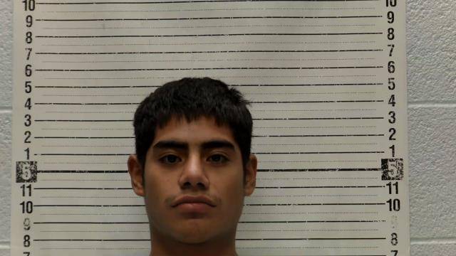 Mugshot of ZURIEL VENTURA-BARRERA