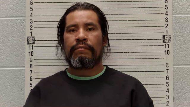 Mugshot of CARLOS REYES-AGUILAR