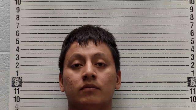 Mugshot of JOSUE AJPUAC-SALVAJAN