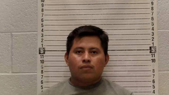 Mugshot of NEHEMIAS PEREZ-PEREZ