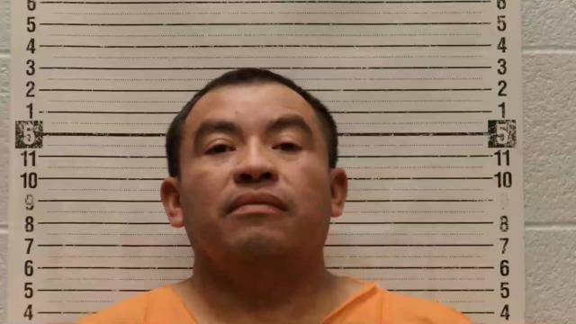Mugshot of LUCIO MONTES-RAMIREZ