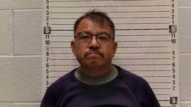 Mugshot of JULIAN ORTIZ-RUIZ
