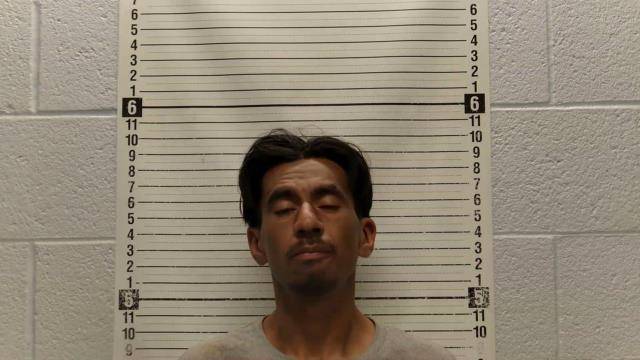 Mugshot of GIBRAN MEJIA