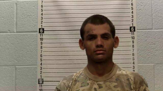 Mugshot of FABIAN MARCOS BOJORQUEZ
