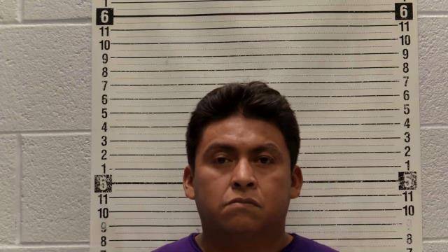 Mugshot of ISRAEL HERNANDEZ-ARROYO