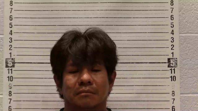 Mugshot of DIEGO RANGEL-ROSAS