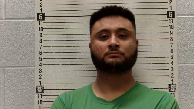 Mugshot of LUIS ALONSO PALACIOS-ENRIQUEZ