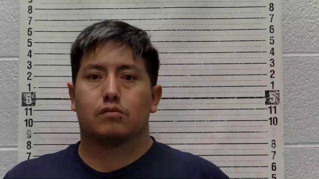 Mugshot of HENRY SAIGUA-CARVAJAL