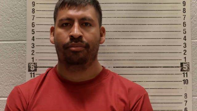 Mugshot of FERNANDO ENRIQUEZ-CLEMENTE