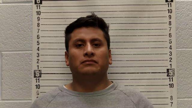 Mugshot of MIGUEL MATEO-HERNANDEZ