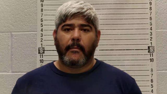 Mugshot of VICENTE ZAPATA-ZAPATA