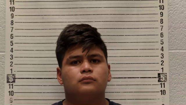 Mugshot of LEONARDO SALAZAR-CORTES