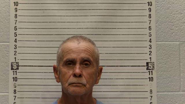 Mugshot of BENNY VERDUGO
