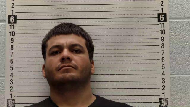 Mugshot of JAVIER REYES-MENDEZ