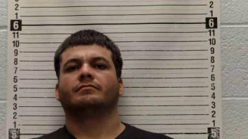 Mugshot of JAVIER REYES-MENDEZ