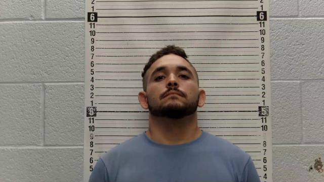 Mugshot of ADRIAN MARIO BENAVIDEZ-MOORE