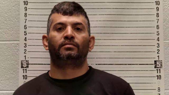 Mugshot of JESUS RODRIGUEZ-MONTANEZ