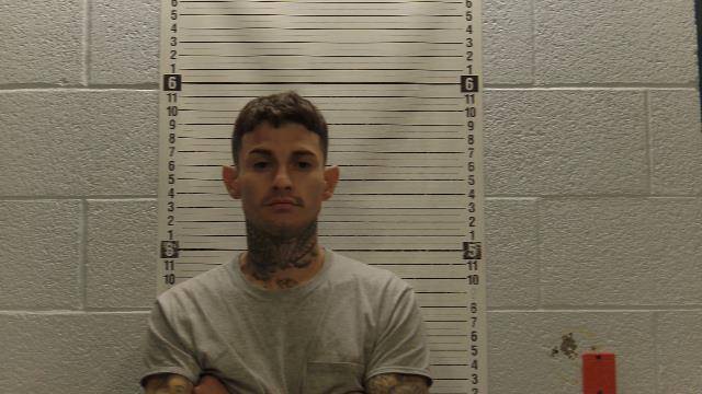 Mugshot of ANGEL VALENZUELA