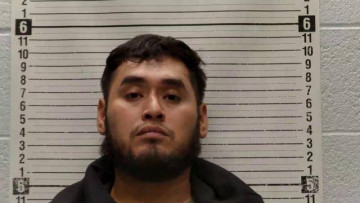 Mugshot of JOSE ALFREDO ROSAS-MARQUEZ