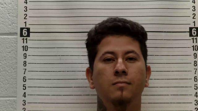 Mugshot of JESUS DAVID LUCERO-RAMIREZ