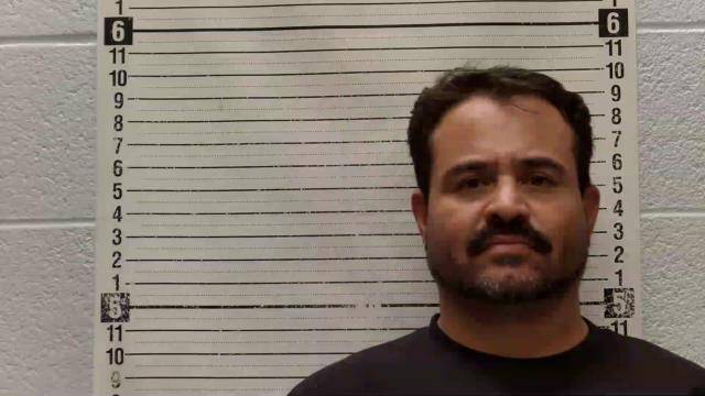 Mugshot of JOSE ANTONIO RUIZ-JIMENEZ