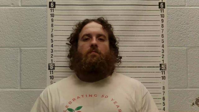 Mugshot of JAXON JON SMITH