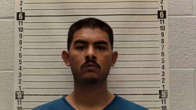 Mugshot of JESUS AMADOR MEZA TORRES