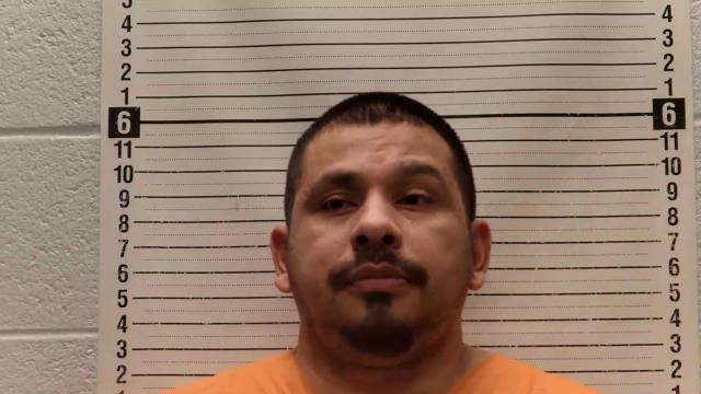 Mugshot of LORENZO MANUEL LOPEZ