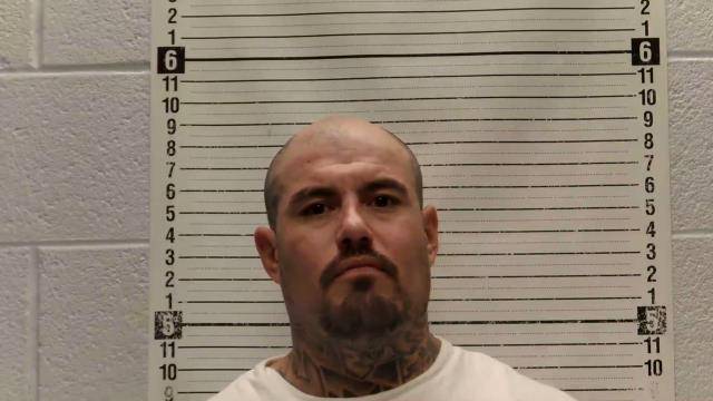 Mugshot of ADAM CHACON
