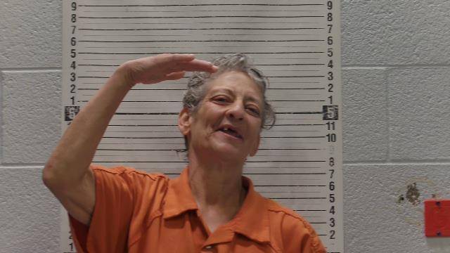 Mugshot of RHONDA JACKELYN PERRIS