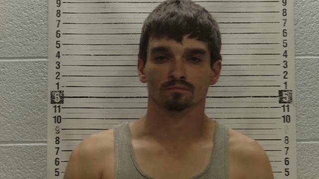Mugshot of TREVOR LYNN RICHARDSON