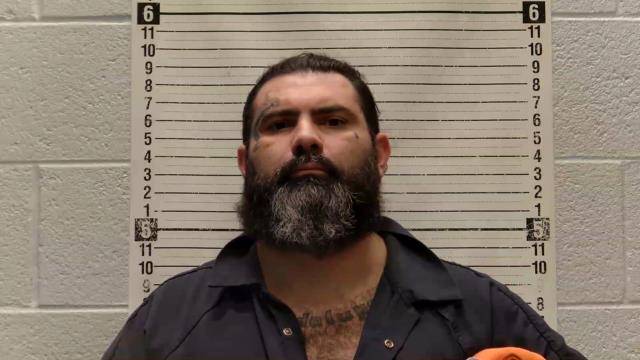 Mugshot of SAMMUEL ANTHONY SOLIZ