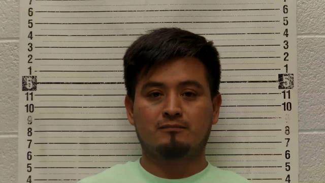 Mugshot of CARLOS GONZALEZ-SANCHEZ