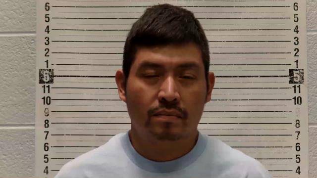 Mugshot of GILBERT GARCIA-VENTURA