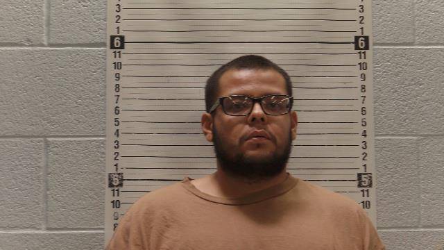 Mugshot of RAYMUNDO GUEVARA-LOPEZ