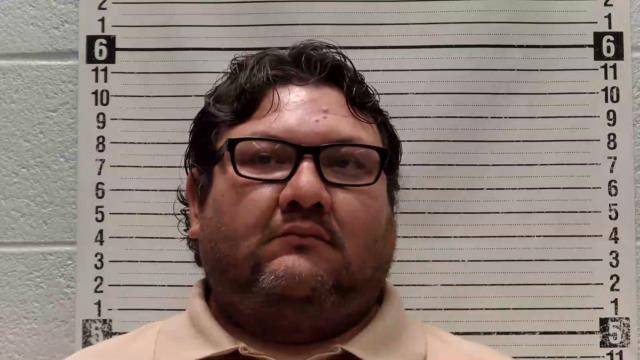 Mugshot of NOEL RONQUILLO JR