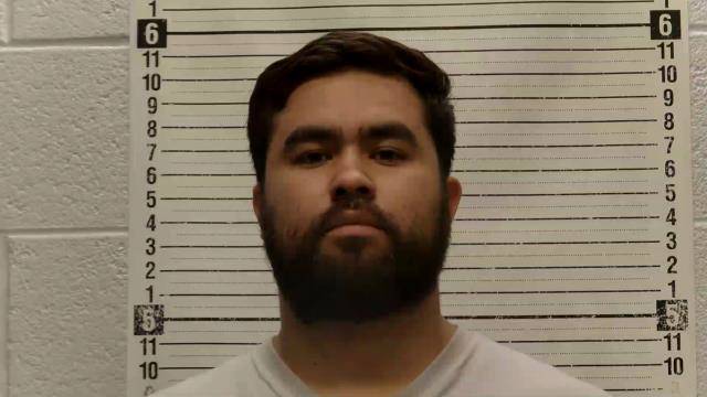 Mugshot of ERICK ROSALES-GARCIA