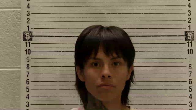 Mugshot of MARIA MADRID DE JESUS