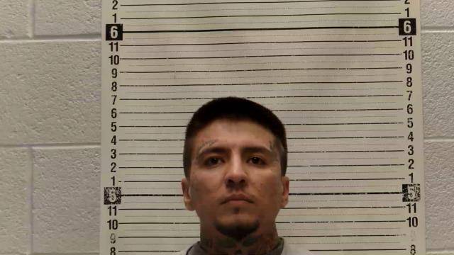 Mugshot of JOSE ALFREDO ROMAN