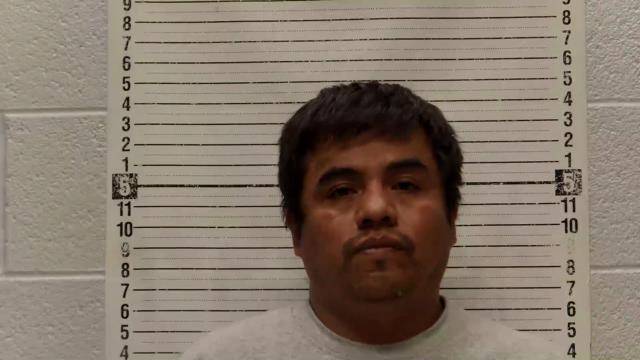 Mugshot of OSCAR MACEDA-RODRIGUEZ
