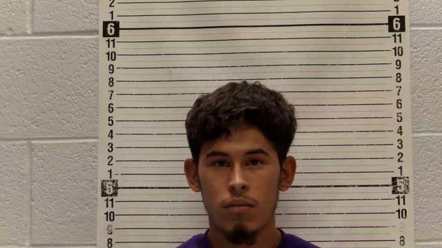 Mugshot of EZEQUIEL GARCIA-SAENZ