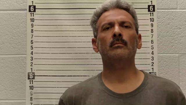 Mugshot of JAVIER CAMACHO