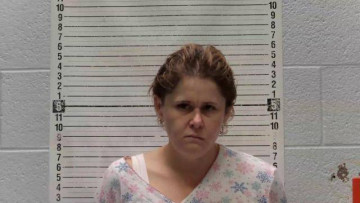 Mugshot of CHRISTINA CORDOVA-BRAVO ORTIZ