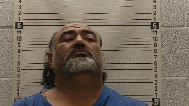 Mugshot of STEVE RODRIGUEZ