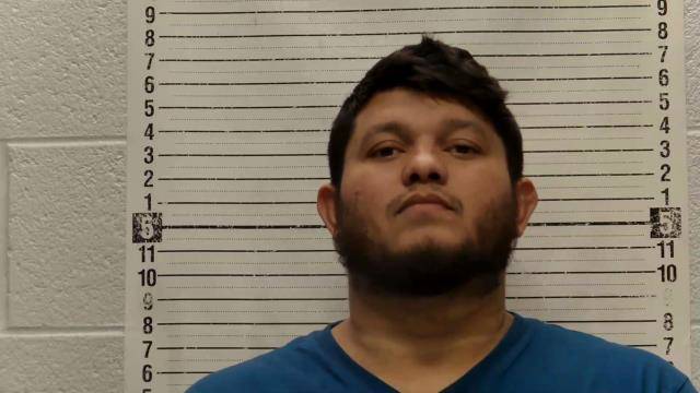 Mugshot of DENIS VARELA-MORALES