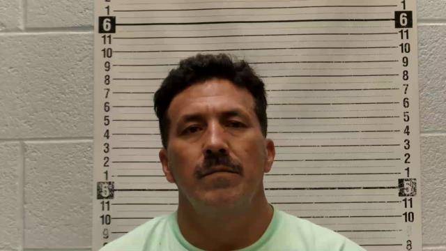 Mugshot of BRAULIO ORTEGA-AVILA
