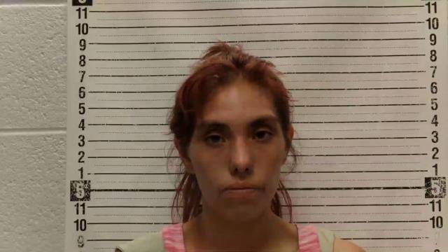 Mugshot of MANUELA JACQUEZ