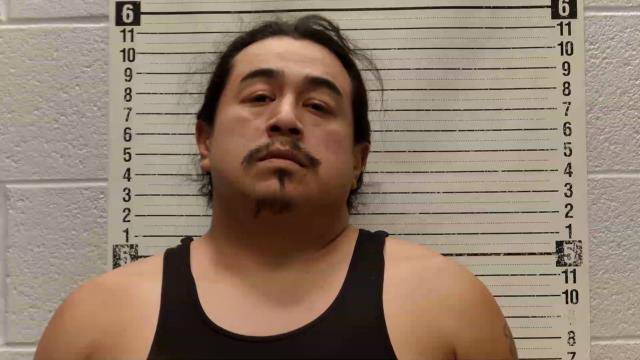 Mugshot of DAVID RAY RODRIGUEZ