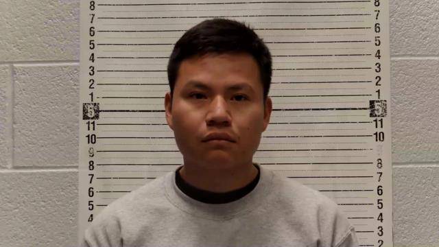 Mugshot of MIGUEL SANCHEZ-SANCHEZ