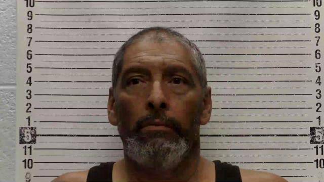 Mugshot of LLOYD ANTHONY CANDELARIA
